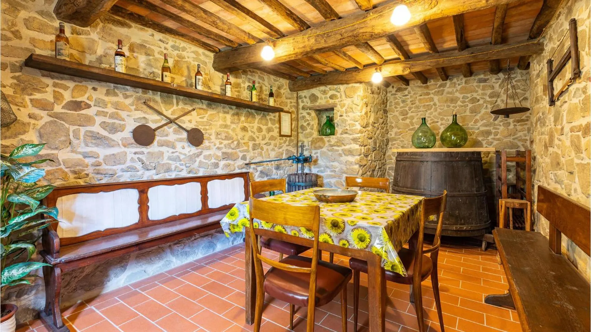 Lovely Home In Marliana With Wifi Holiday home
