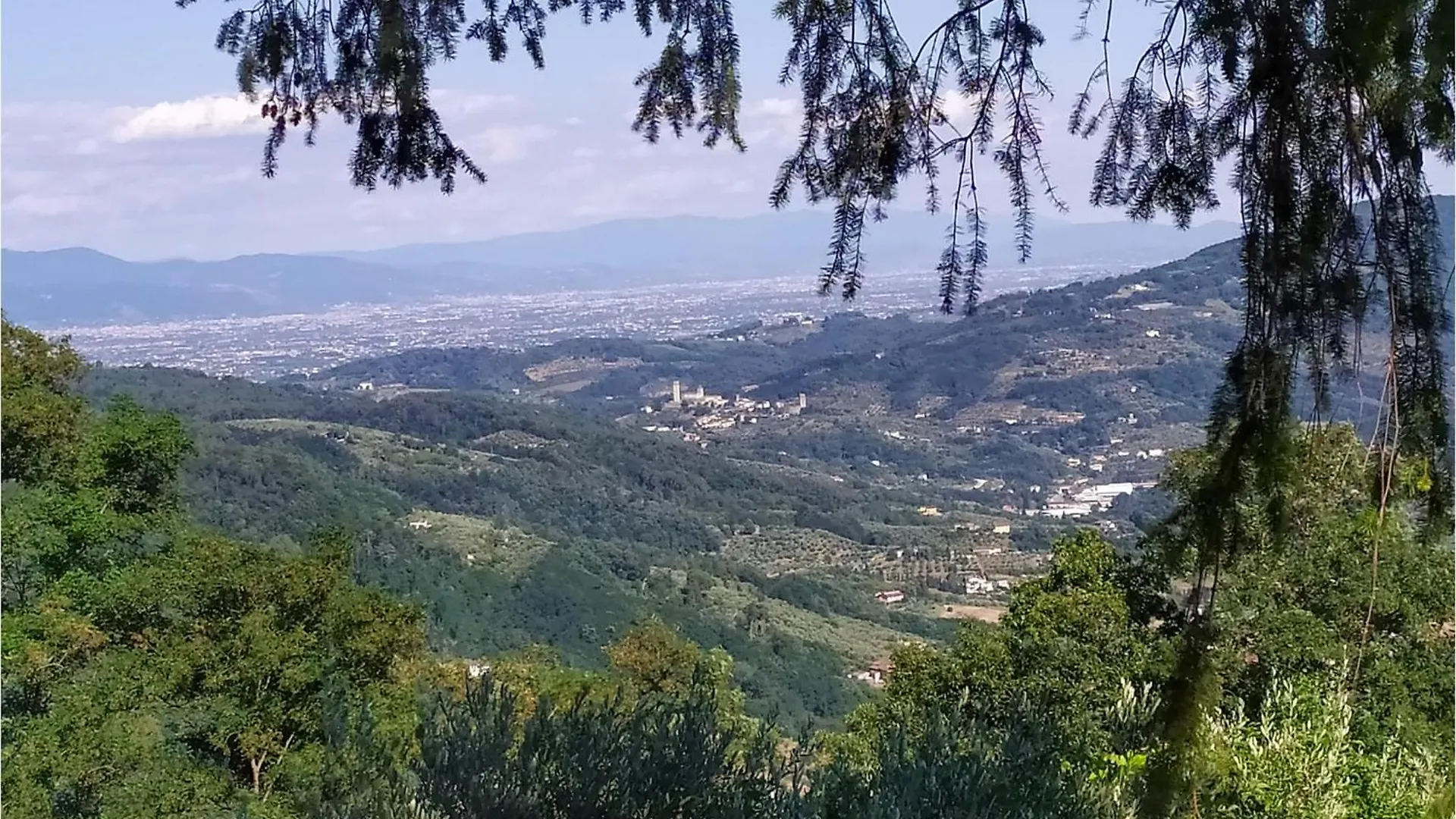 Lovely Home In Marliana With Wifi 0*,  Italy