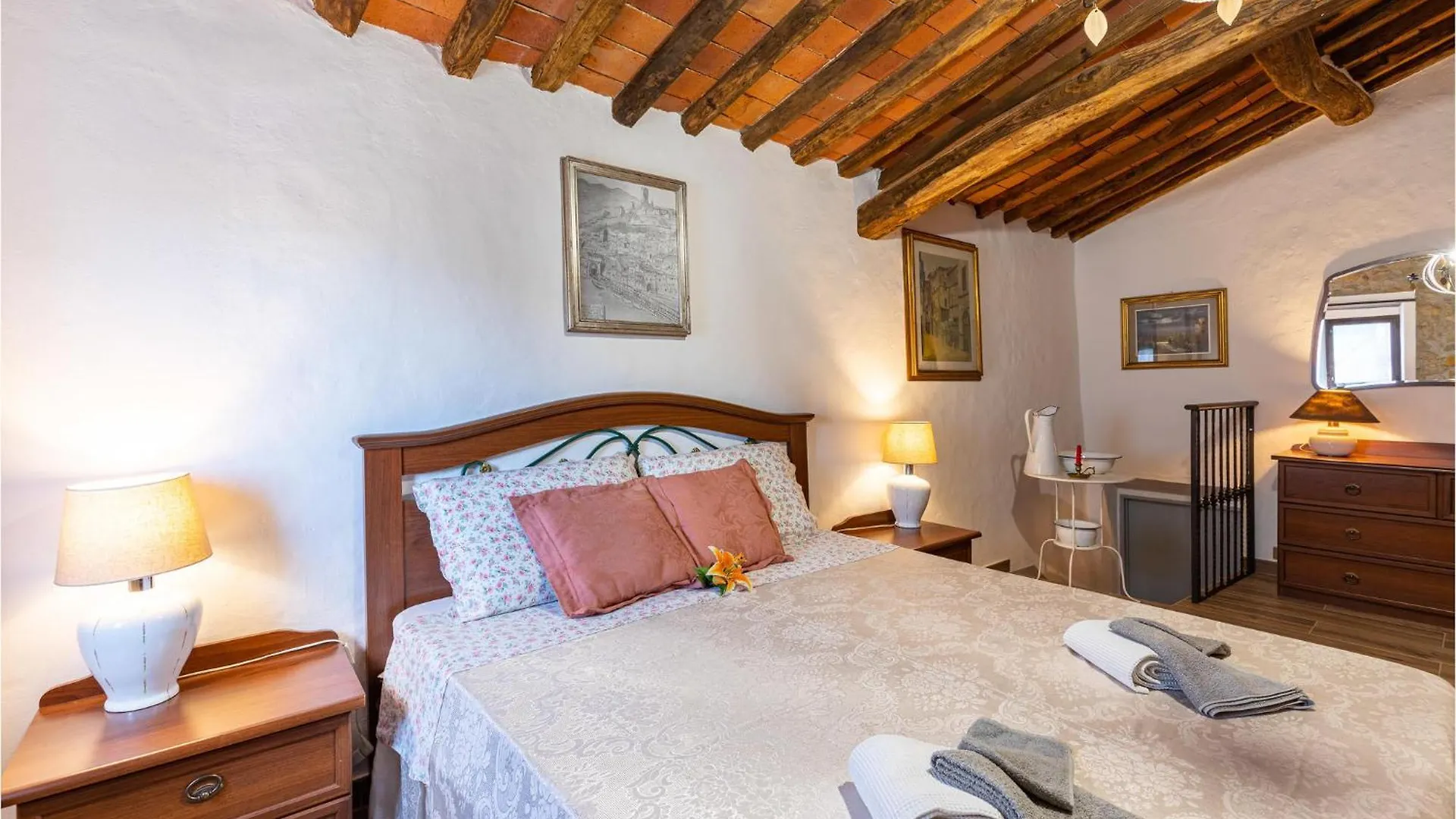 Lovely Home In Marliana With Wifi 0*,