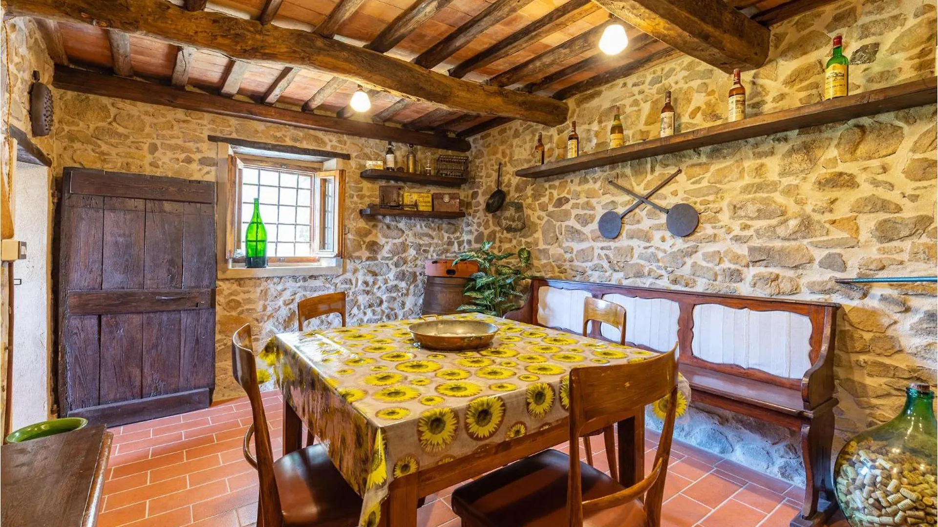 Lovely Home In Marliana With Wifi