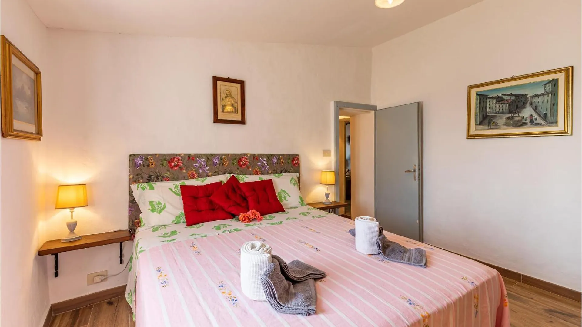 Tatil Evi Lovely Home In Marliana With Wifi