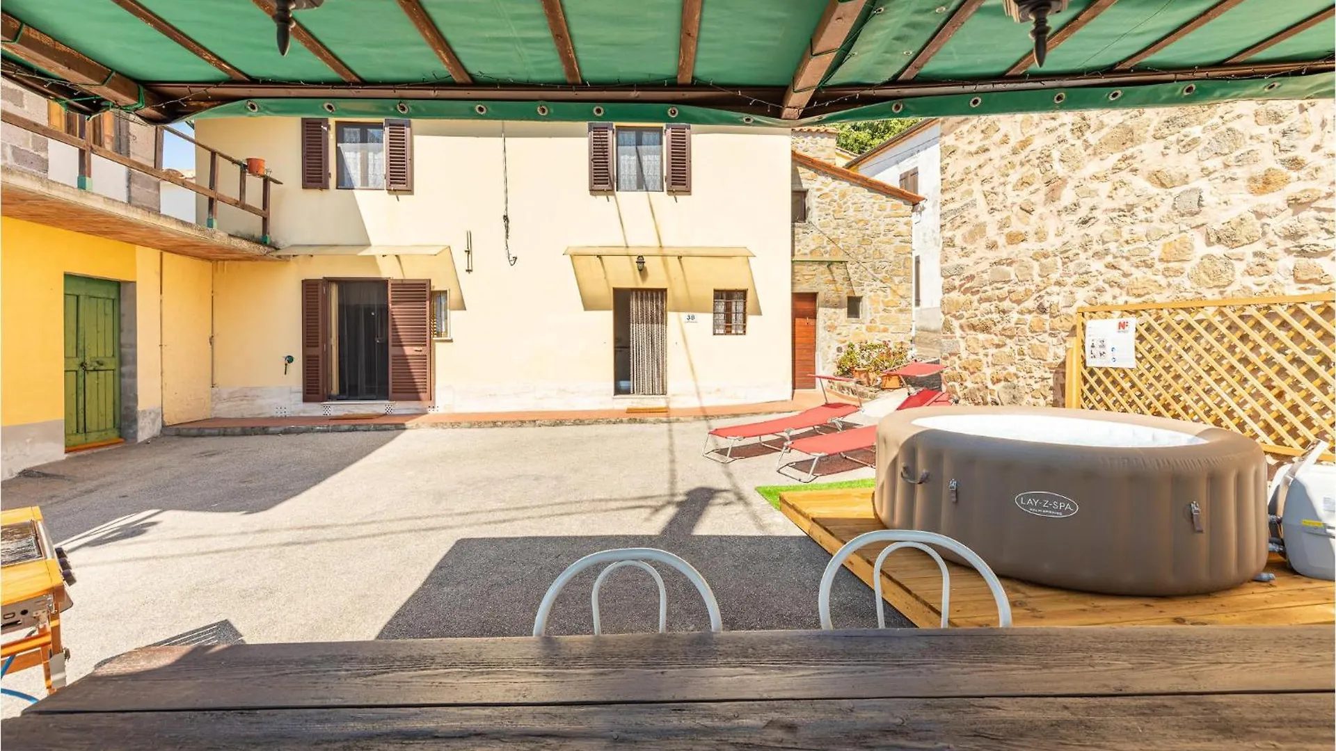 Tatil Evi Lovely Home In Marliana With Wifi İtalya
