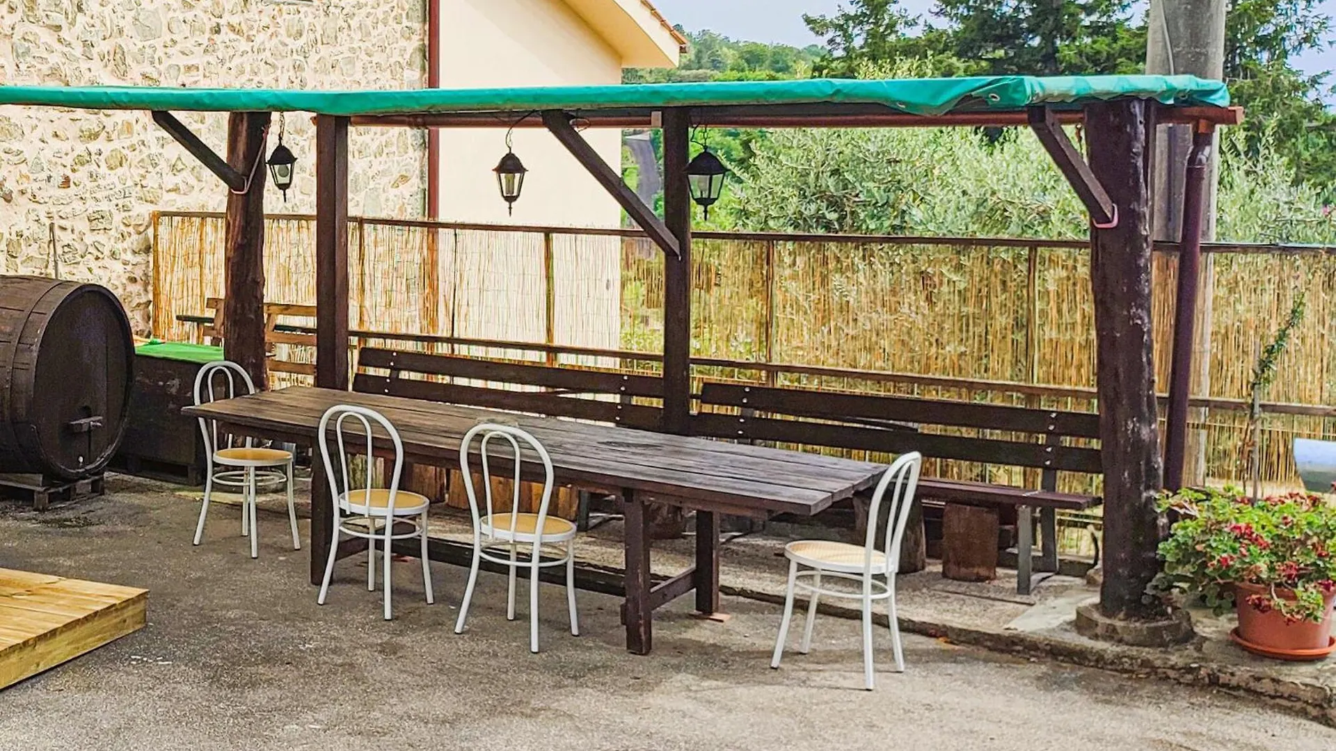 Tatil Evi Lovely Home In Marliana With Wifi