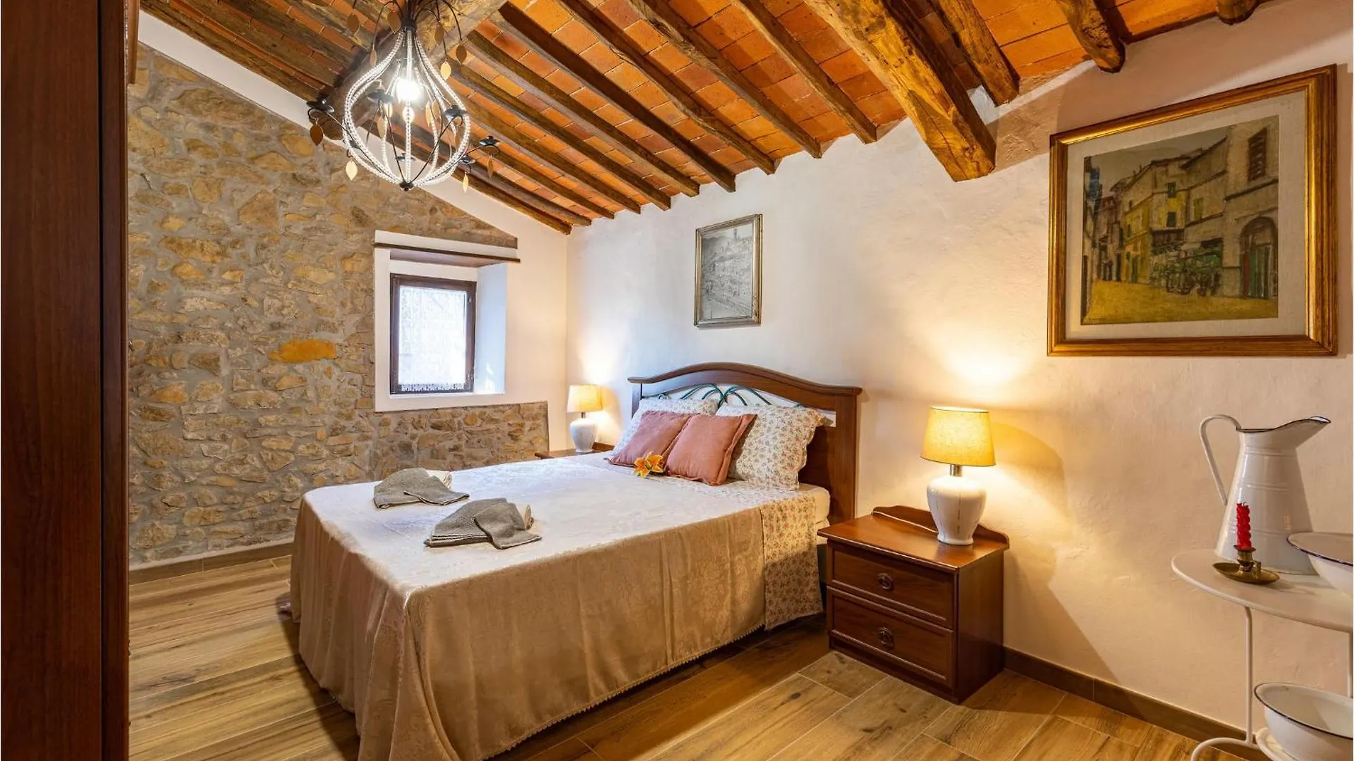 Lovely Home In Marliana With Wifi
